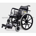 Medizinischer Rehabilitations-Rollstuhl-Manueller Stehrollstuhl für Lähmungs-Patienten